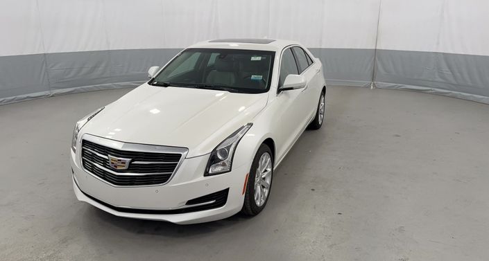 cadillac ats sedan 2018 1G6AF5RXXJ0172637 image cadillac ats sedan 2018 1G6AF5RXXJ0172637 image